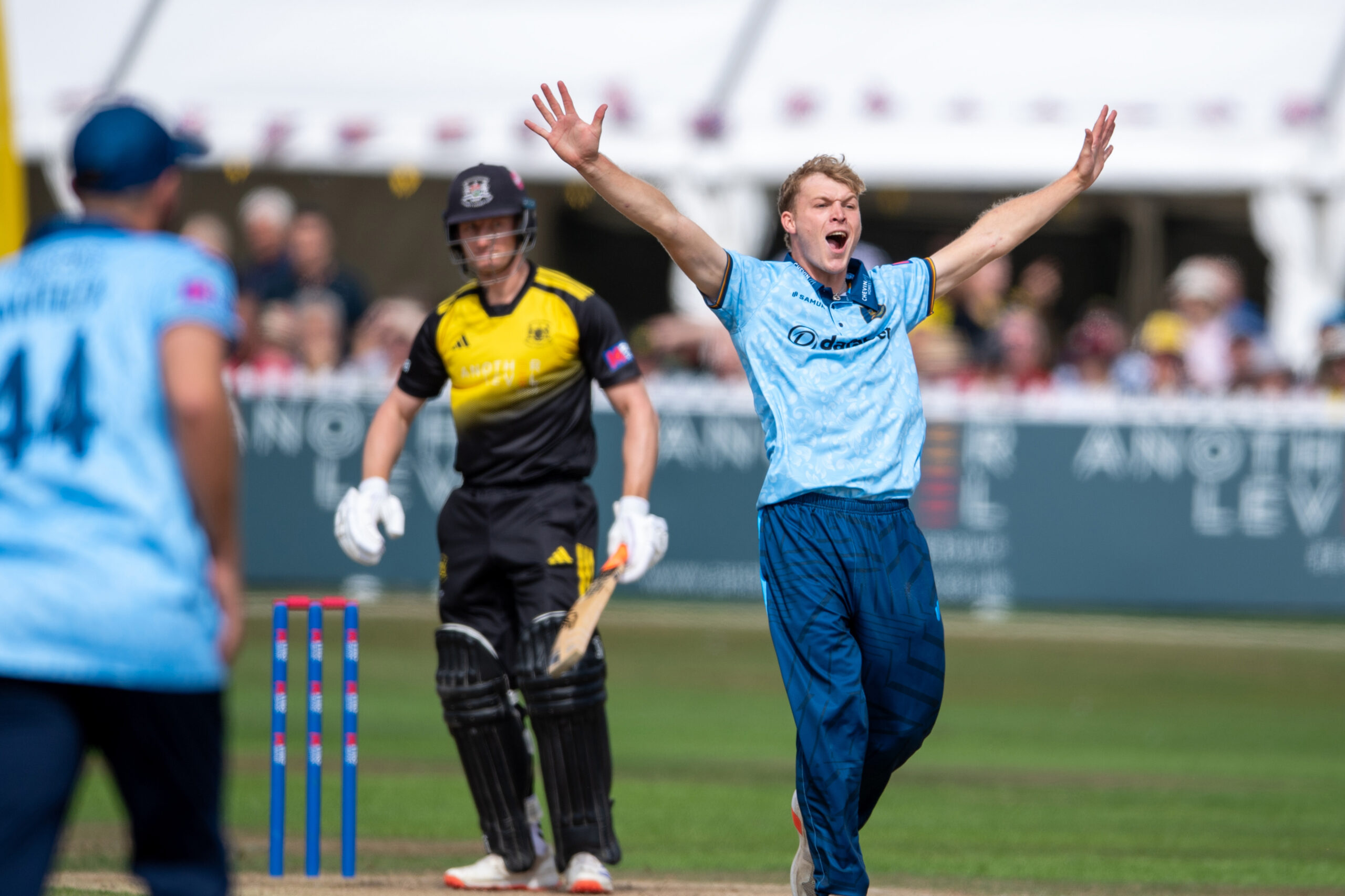 Haydon signs three-year deal