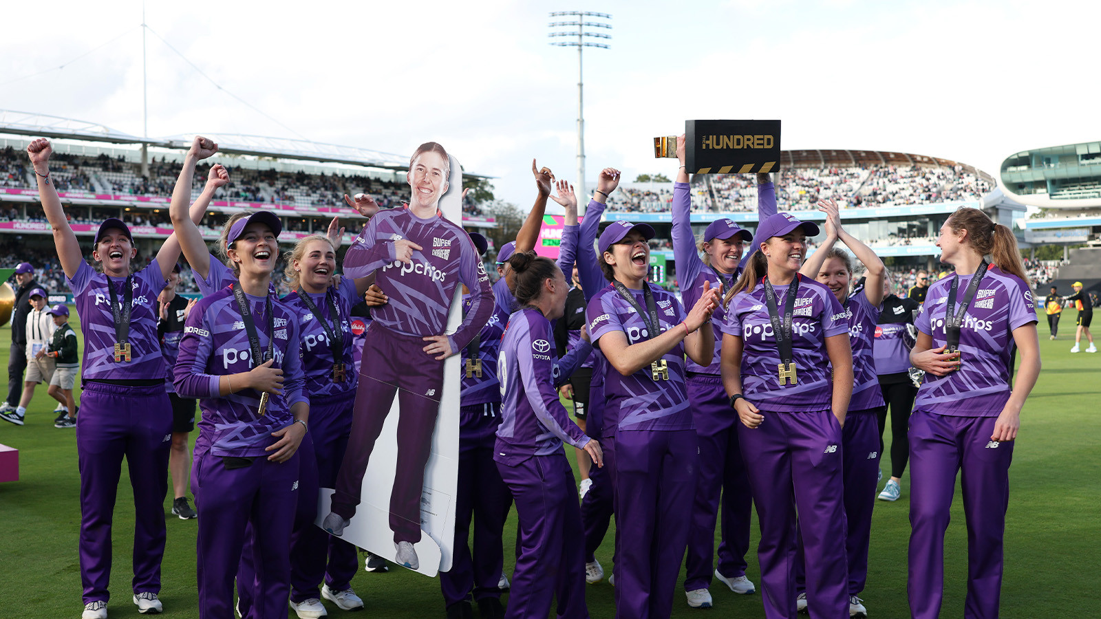 See the stars of The Women&#8217;s Hundred at Derby next summer